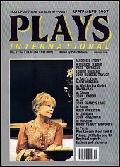 Plays International September 1997