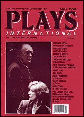 Plays International May 1998