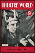 Theatre World September 1942