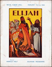 1934: ELIJAH