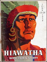 1938: HIAWATHA