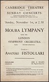 1942: SUNDAY CONCERT