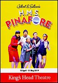 2019: H.M.S. PINAFORE