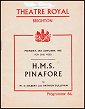 1962: H.M.S. PINAFORE