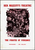 1962: THE PIRATES OF PENZANCE