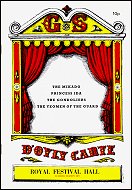 1971: Royal Festival Hall Season