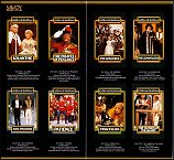 1986: THE SAVOY SERIES Advertising Leaflet