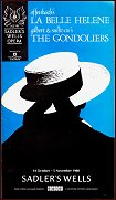 1988: LA BELLE HELENE and THE GONDOLIERS
