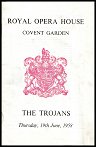 19 June 1958: THE TROJANS