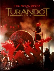 1991-92: TURANDOT